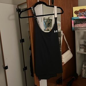 Under armor tank top